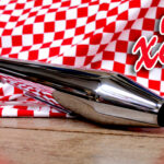 Universal Chrome Exhaust (Pair) BMW + Others