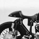 Bmw Cafe Racer Seat & Subframe Kit