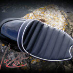 Cafe Racer Seat - T140