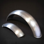 Cafe Racer / Scrambler Aluminium Fender Combo