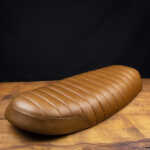T20 Seat - Leather Fluted