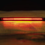 Flexible LED Tail Light / Turn Signals 8"